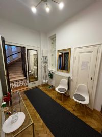 Warteraum/Eingangsbereich