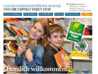 LINK: Clever einkaufen für die Schule - und die Umwelt freut sich
